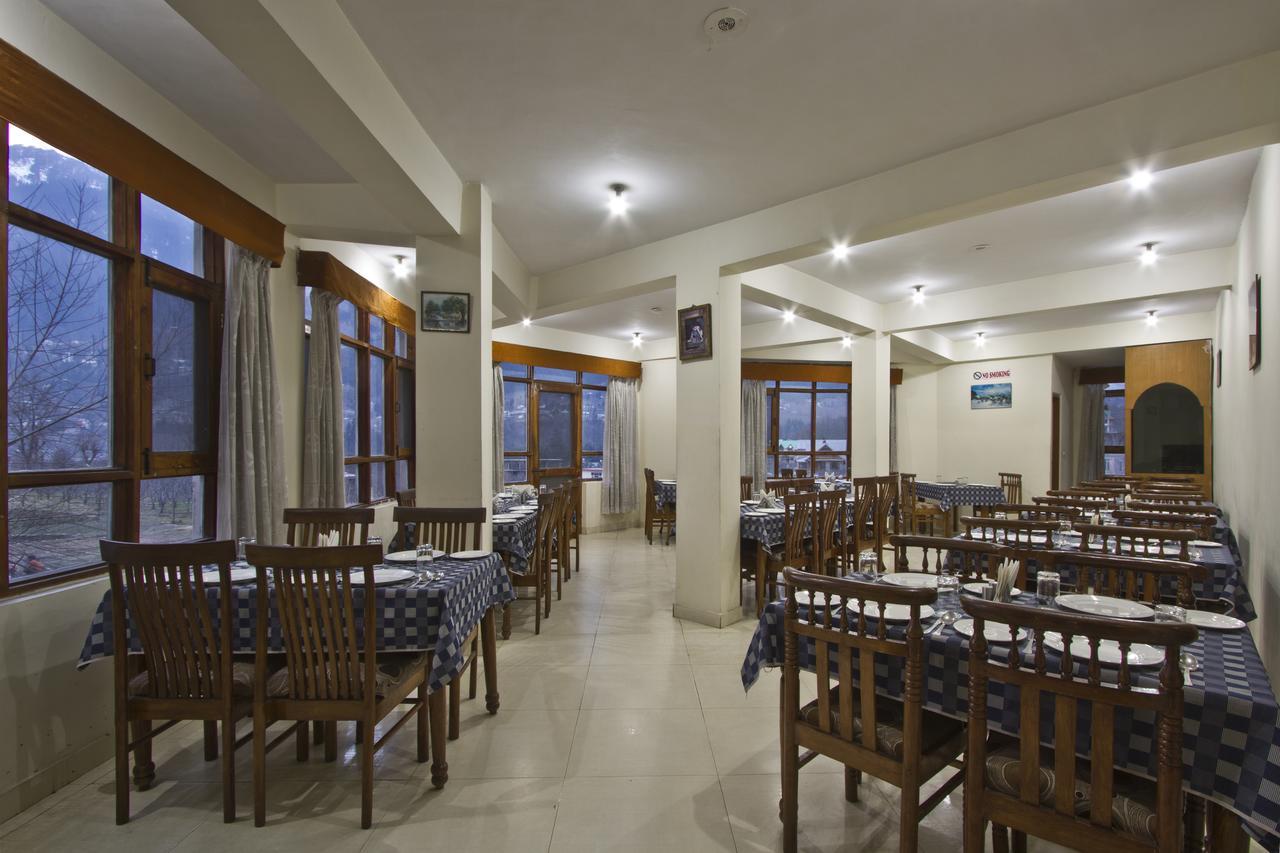 Hotel Park Residency 马拉里 外观 照片