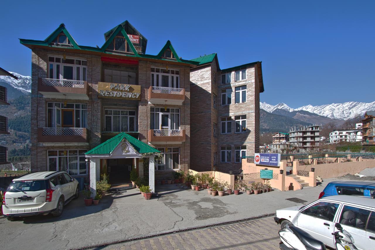 Hotel Park Residency 马拉里 外观 照片